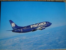 Fischer Air Boeing 737-300 OK-FAN