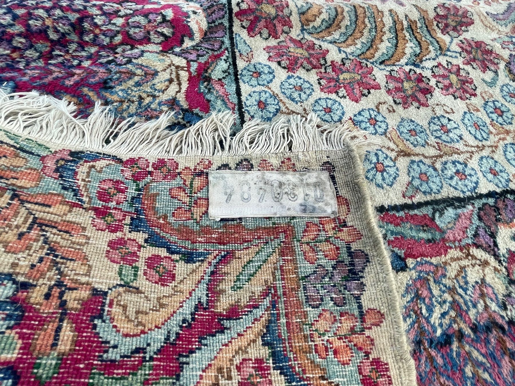 Tapis: Orientteppich 2.70m x 3.60m – D'occasion à Gletterens par XBHS7412 4