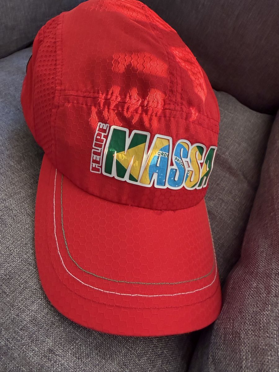 Altro in  Abbigliamento & Accessori: FERRARI Felipe Massa Cap Men's ONE SIZE – Usato da St.Gallen venduto da bubo2008 4