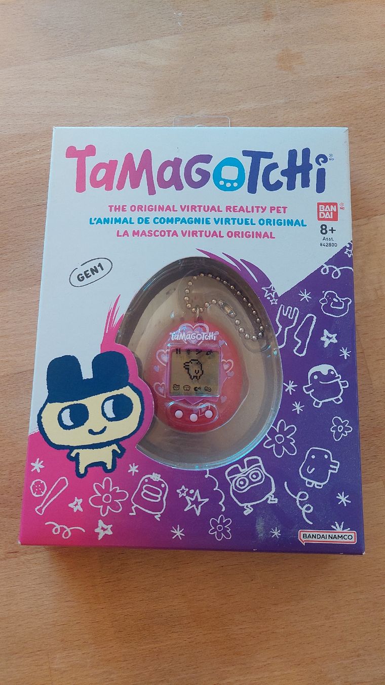 Giochi: Orginal Tamagotchi – Nuovo (secondo la descrizione) da Wilderswil venduto da vat_n85m