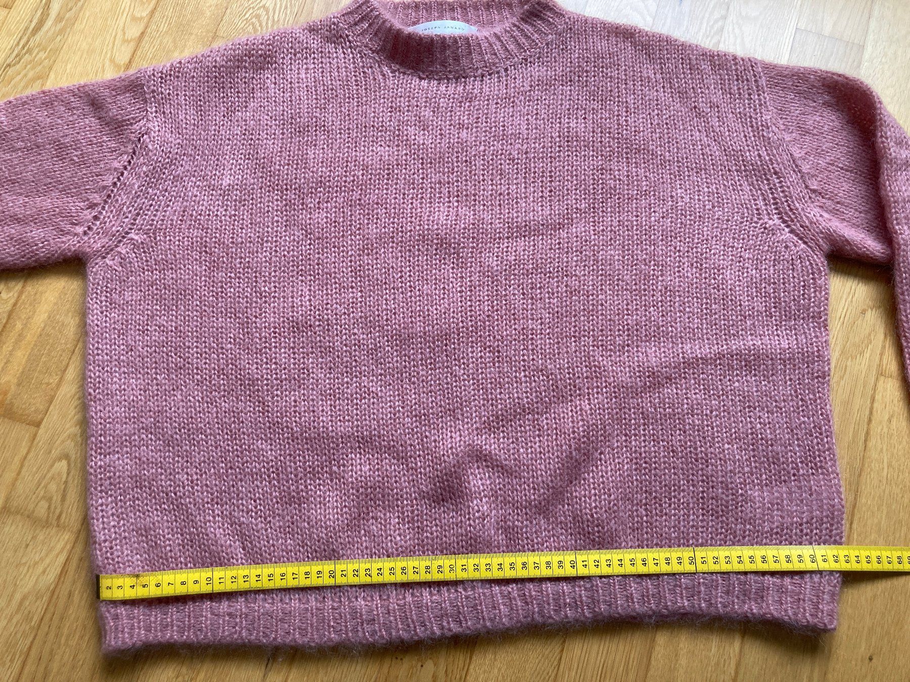 Maglioni & Felpe: Joseph Janard Strickpullover, Rosa, Winter, Grösse 40 – Usato da Zürich venduto da mai_ygy8 3