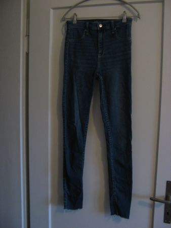 Jeans Abercrombie & Fitch Gr. 27  stretch