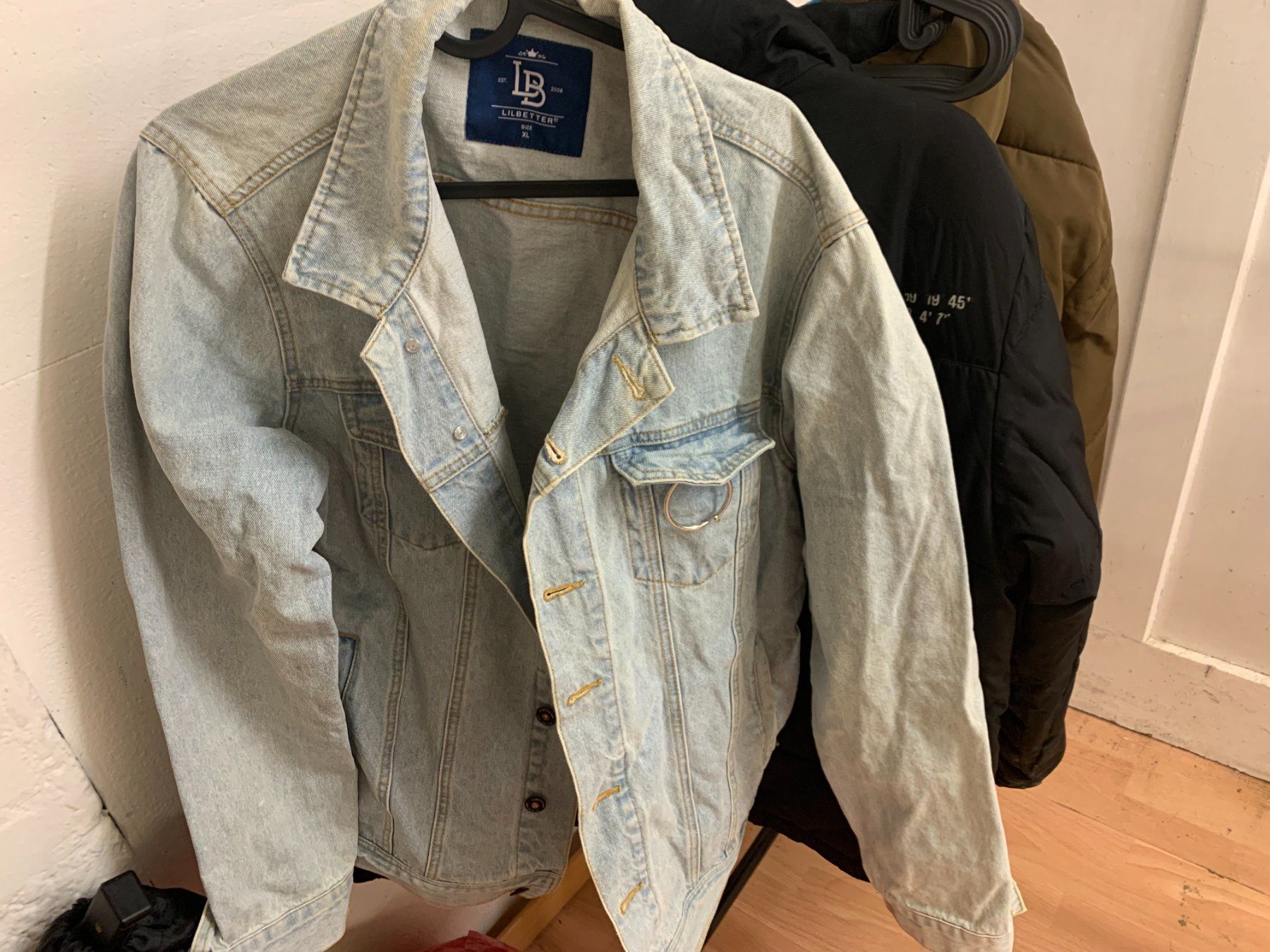 Giacche: lilbetter jeans jacket – Usato da Zürich venduto da car_5bgh