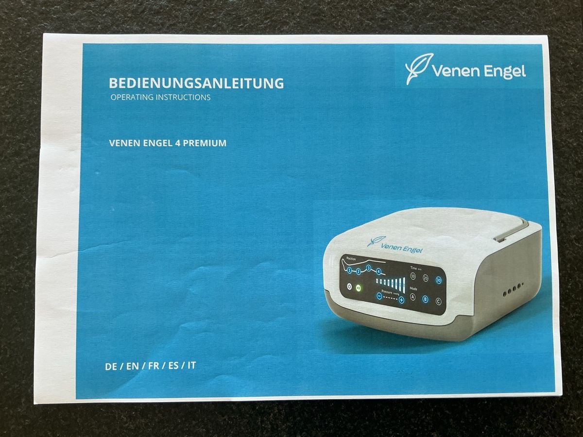 Appareils de massage: Venen Engel 4 Premium – Neuf (Voir description) à Konolfingen par KasparB65 3