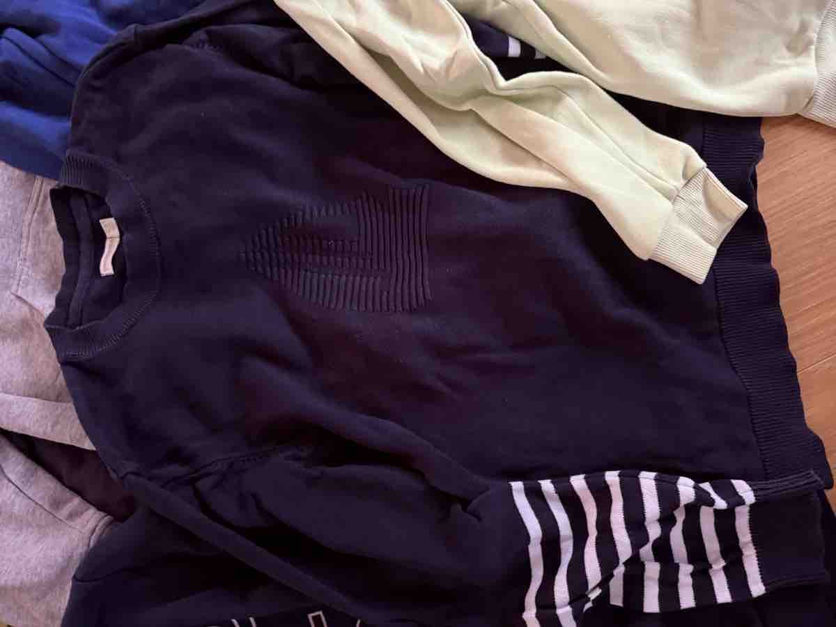 Lotti & Set di vestiti: Kleiderpaket Jungen Grösse 152 Pullover – Usato da Rupperswil venduto da Srfrick 3