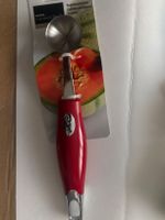 Neuer Kugel Ausstecher von Migros, rot, Sommer Hit! Nr.5