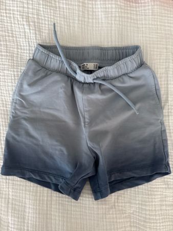 Kurze Hose Junge Grösse 116 Blau guter Zustand