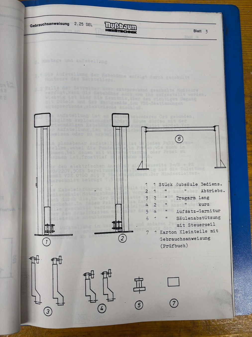 Piattaforme elevatrici & Crick: Hebebühne, Autolift – Usato da Emmenbrücke venduto da car08 6