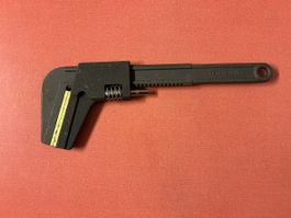 TENADIUM Rohrzange 30cm,  2 mal gebraucht