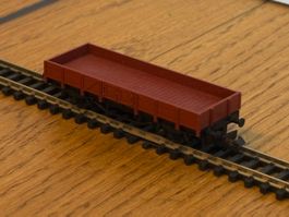 e1670: Güterwagen (Spur N)