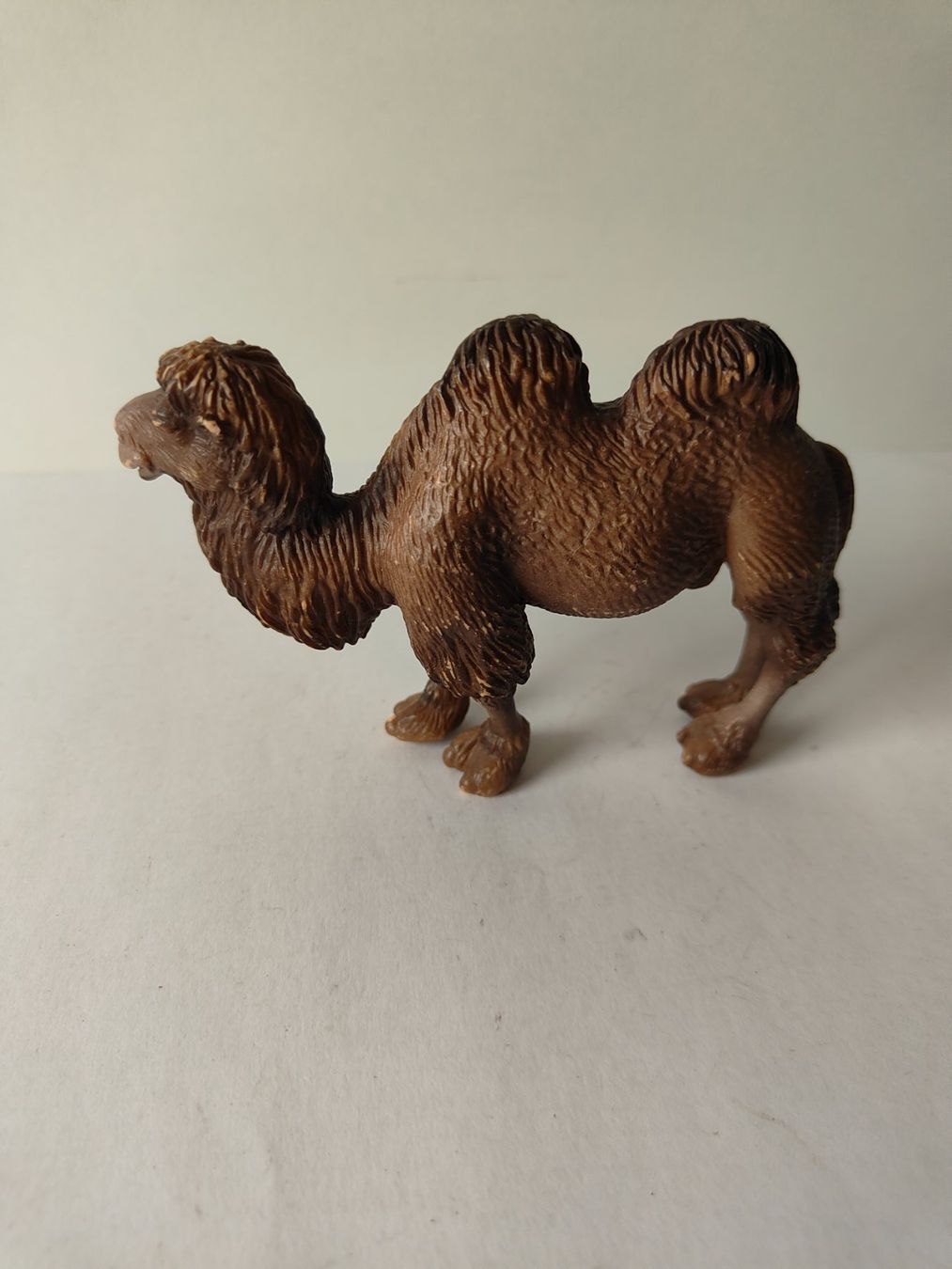 Schleich Statuette: Schleich Trampeltier Kamel Wild Life Zoo – Usato da Thalwil venduto da FigurenFreunde 1