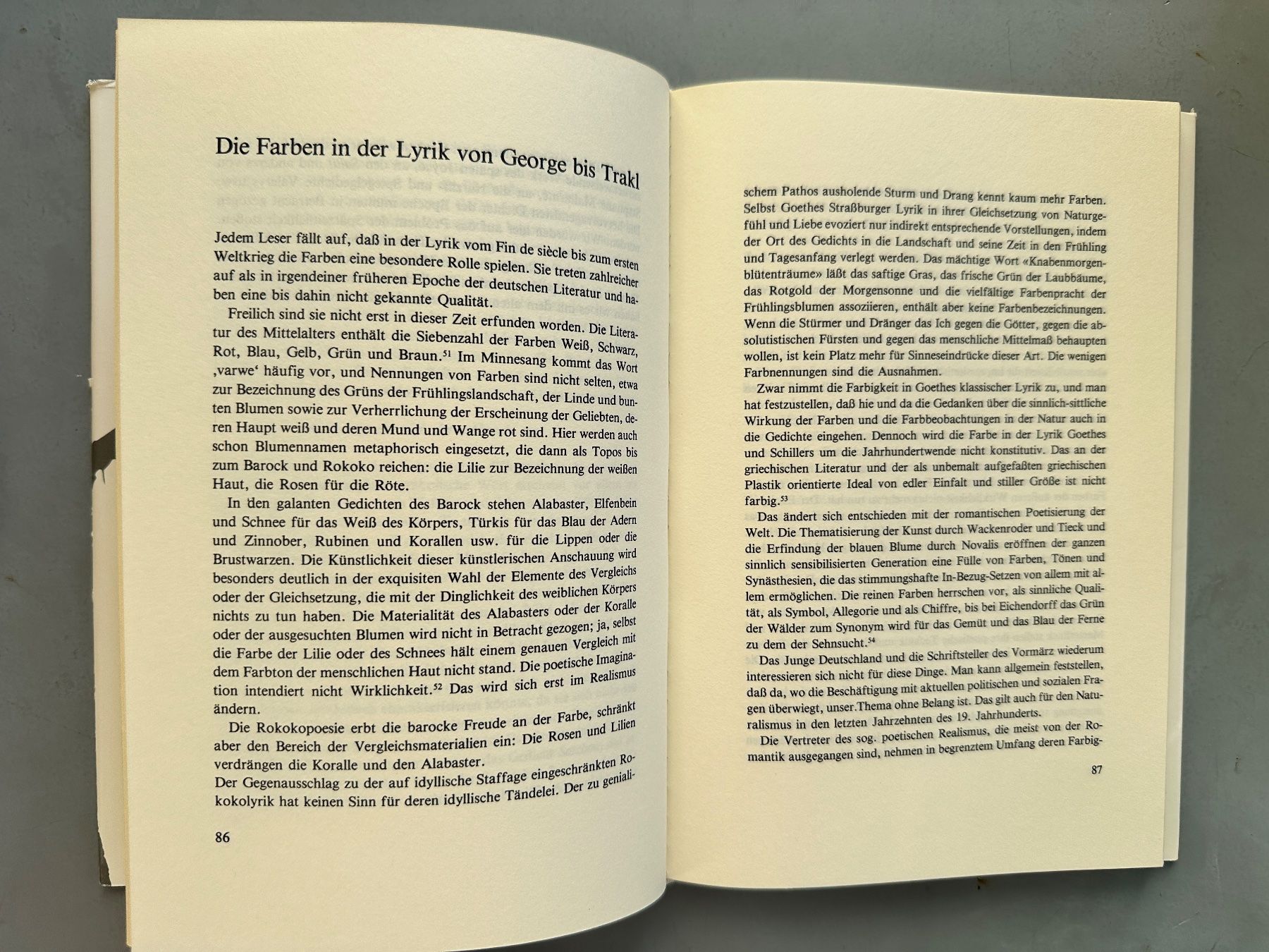 Bücher: Jacob Steiner: Rilke. Vorträge und Aufsätze. – Gebraucht aus Zürich von allp 6