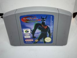 Batman of the Future Return of the Joker N64