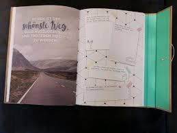 Bücher: Reisetagebuch Life is a Journey – Neu und originalverpackt aus Salez von EMERCARO 1