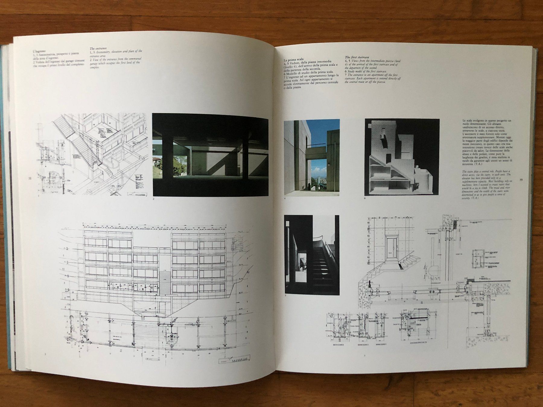 Libri: Architektur Buch: TADAO ANDO - Rokko Housing – Usato da Lugano venduto da gio.yo 4