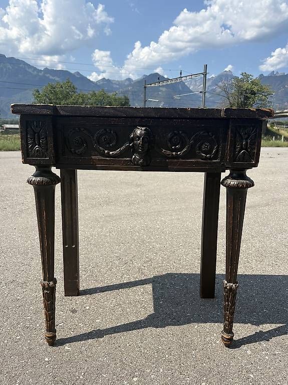 Tavoli: Console ancienne XIX siècle – Usato da Aigle venduto da vzurcher73