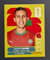 MAR 18 - Soufiane Rahimi - Panini FIFA World Cup 2026 UE