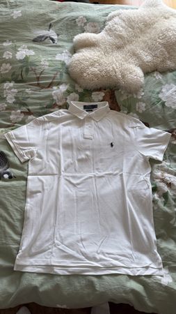 Polo Ralph Lauren, Weiss, Grösse M 