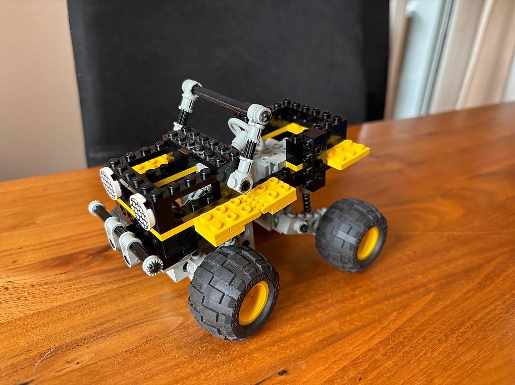 Kit di costruzioni: Lego Technic 8816 Off-Roader – Usato da Horw venduto da bar_5nkm