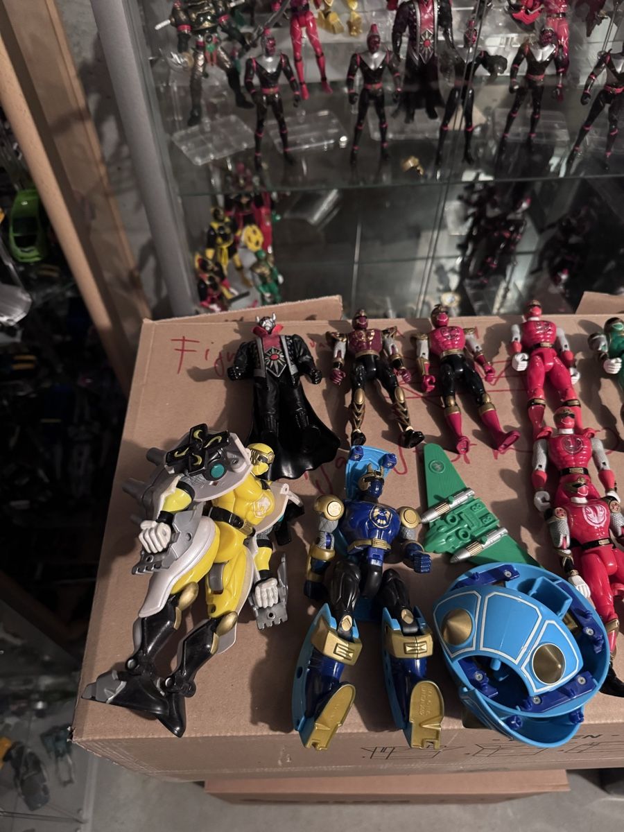 Bandai Figurines: Ninja Storm Action Figuren  – D'occasion à Brugg AG par ToniMontana95 1