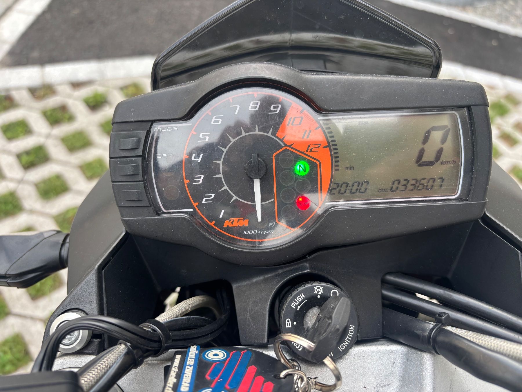 KTM Strada: KTM 990 Superduke – Usato da Buchs SG venduto da swissquattro 3