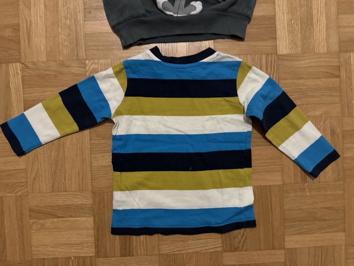 Camicie, T-shirt & Polo: Kinder T-Shirts Langarm Grösse 68 – Usato da Zürich venduto da MaSte 5