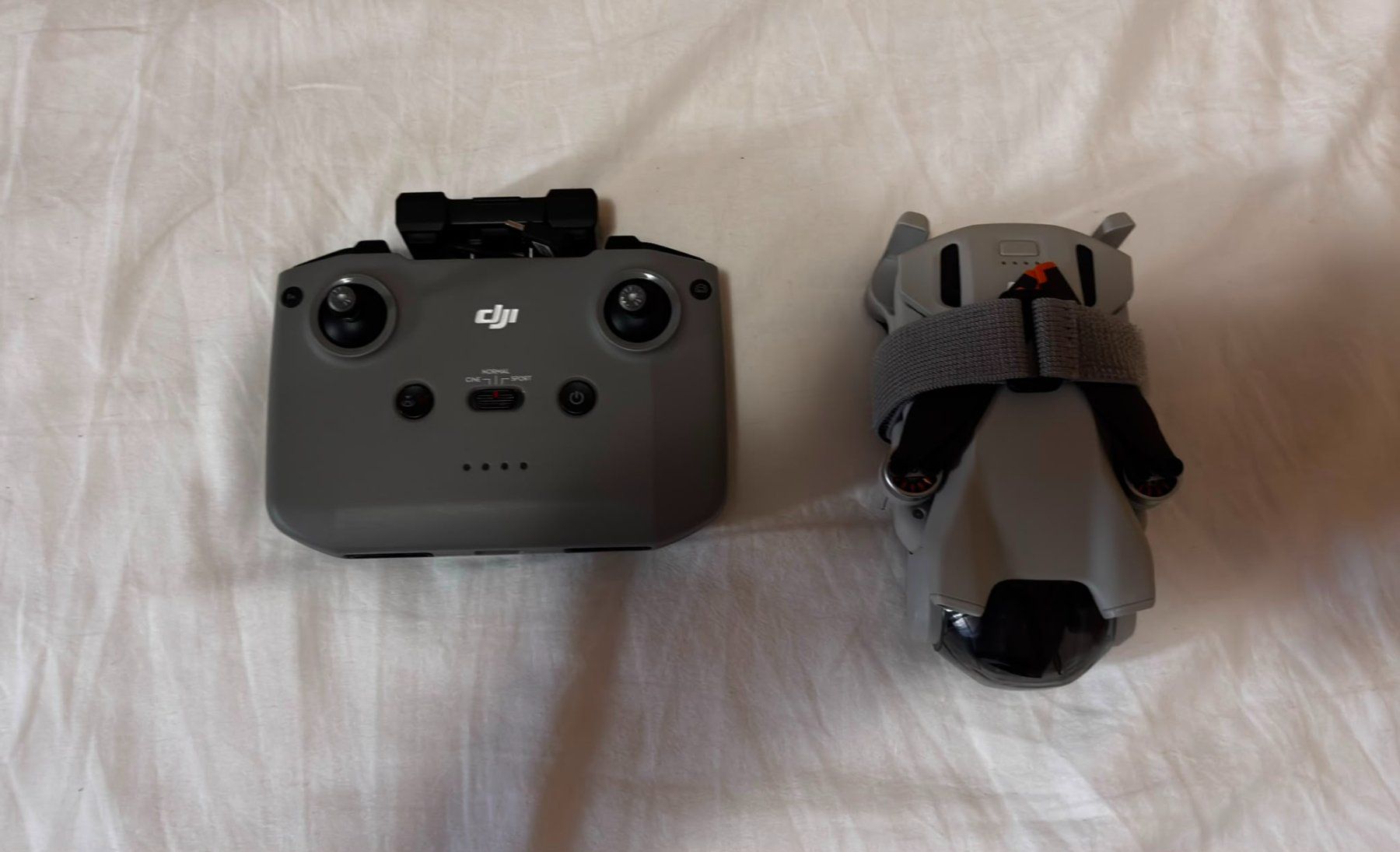 DJI RC Modellbau: Dji mini 3 – Gebraucht aus Minusio von Fabioup 1