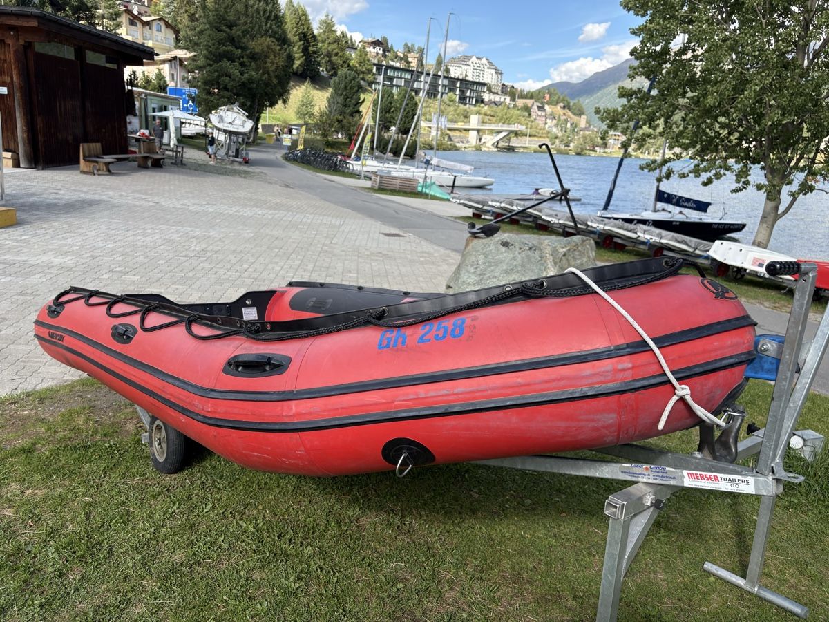 Mercury Barche: Schlauchboot Mercury – Usato da Rüti ZH venduto da keksh 1