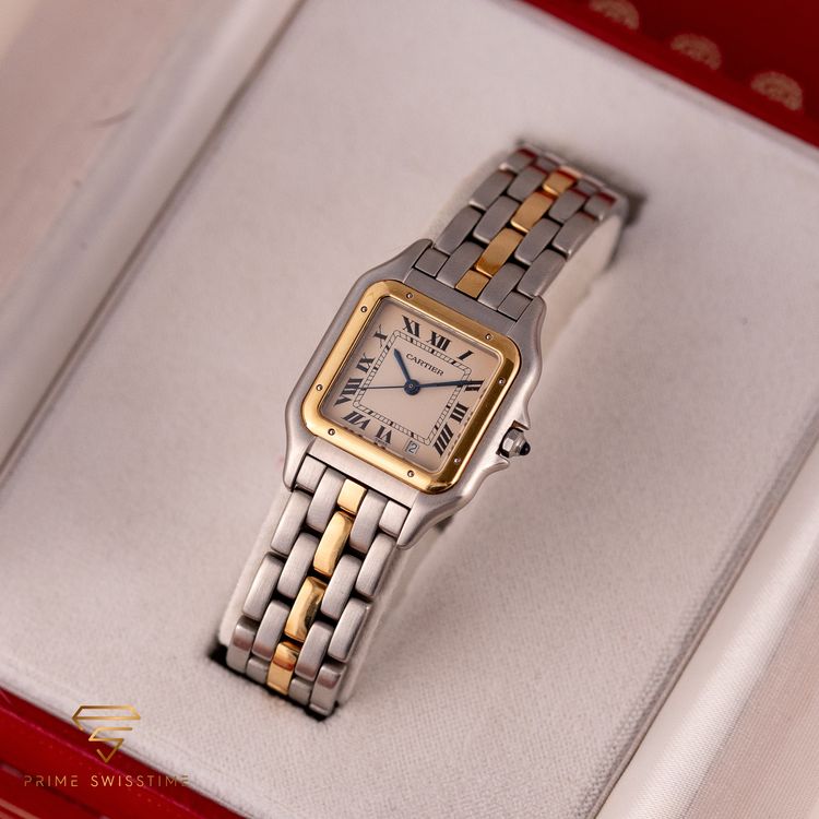 Cartier Panthere/ 187949 / Full Set / 1990 | Acheter sur Ricardo