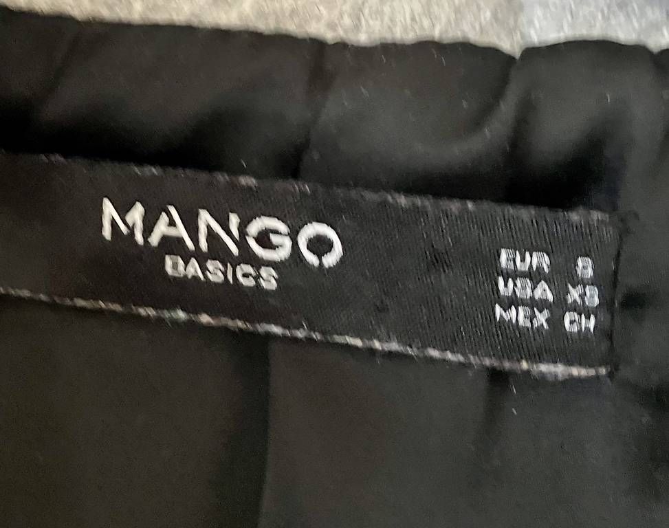 Mango Cappotti: Mantel Mango Gr. S – Usato da Zürich venduto da Ranuu 1