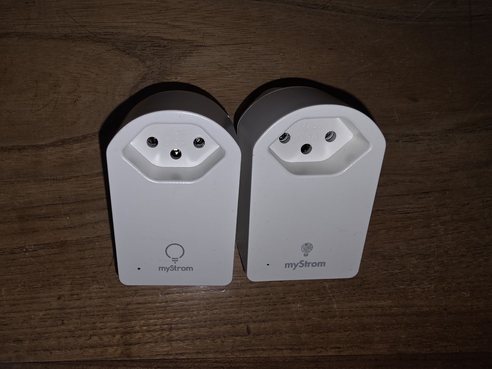 myStrom Laufwerke & Adapter: 2x Powerline PQ500S-ETH – Gebraucht aus Kerzers von frederikschwab14