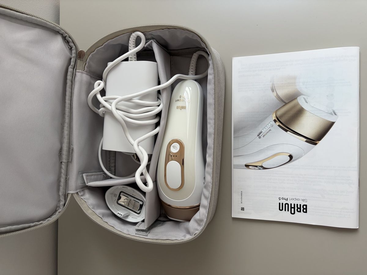 Braun Epiliergeräte:  Braun Silk expert Pro 5 – Gebraucht aus Immensee von Mandy49 1