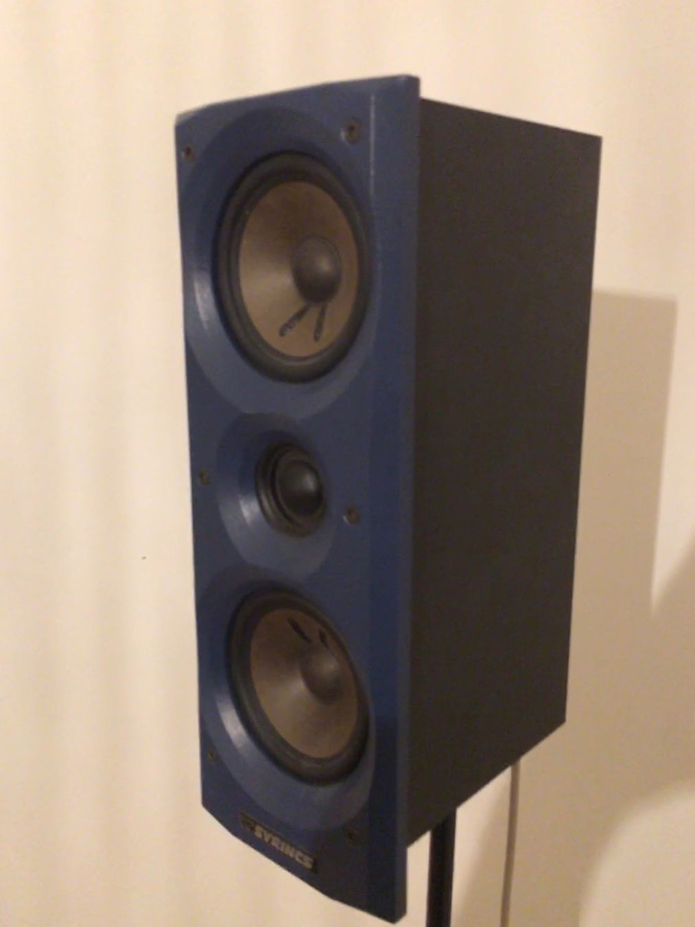Lautsprecher: Lautsprecher System mit Subwoover – Gebraucht aus Zürich von NemoLohberger 3