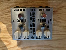 Rodenberg GAS 728B Bass Drive