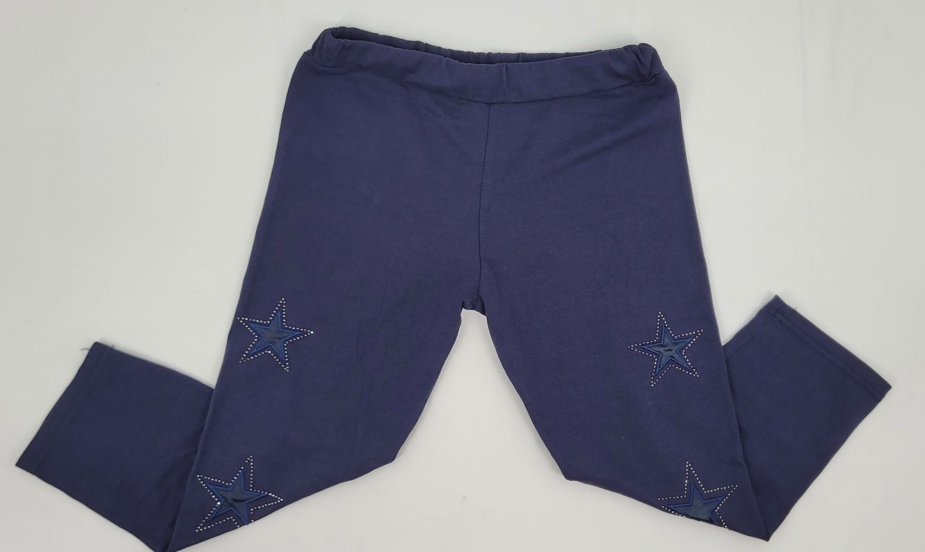 Calze & Collant: LEGGINS 3/4 blue étoile – Usato da Lausanne venduto da PlusValue_Lausanne 2