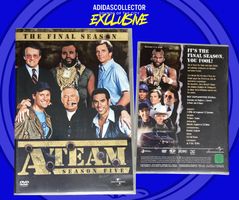 A-Team - 5 (Finale)
