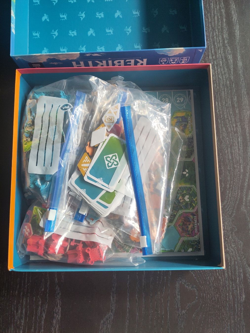 Giochi: Rebirth (EN) – Usato da Dietikon venduto da gutsink 1