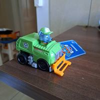 Rocky - Paw Patrol - Neu
