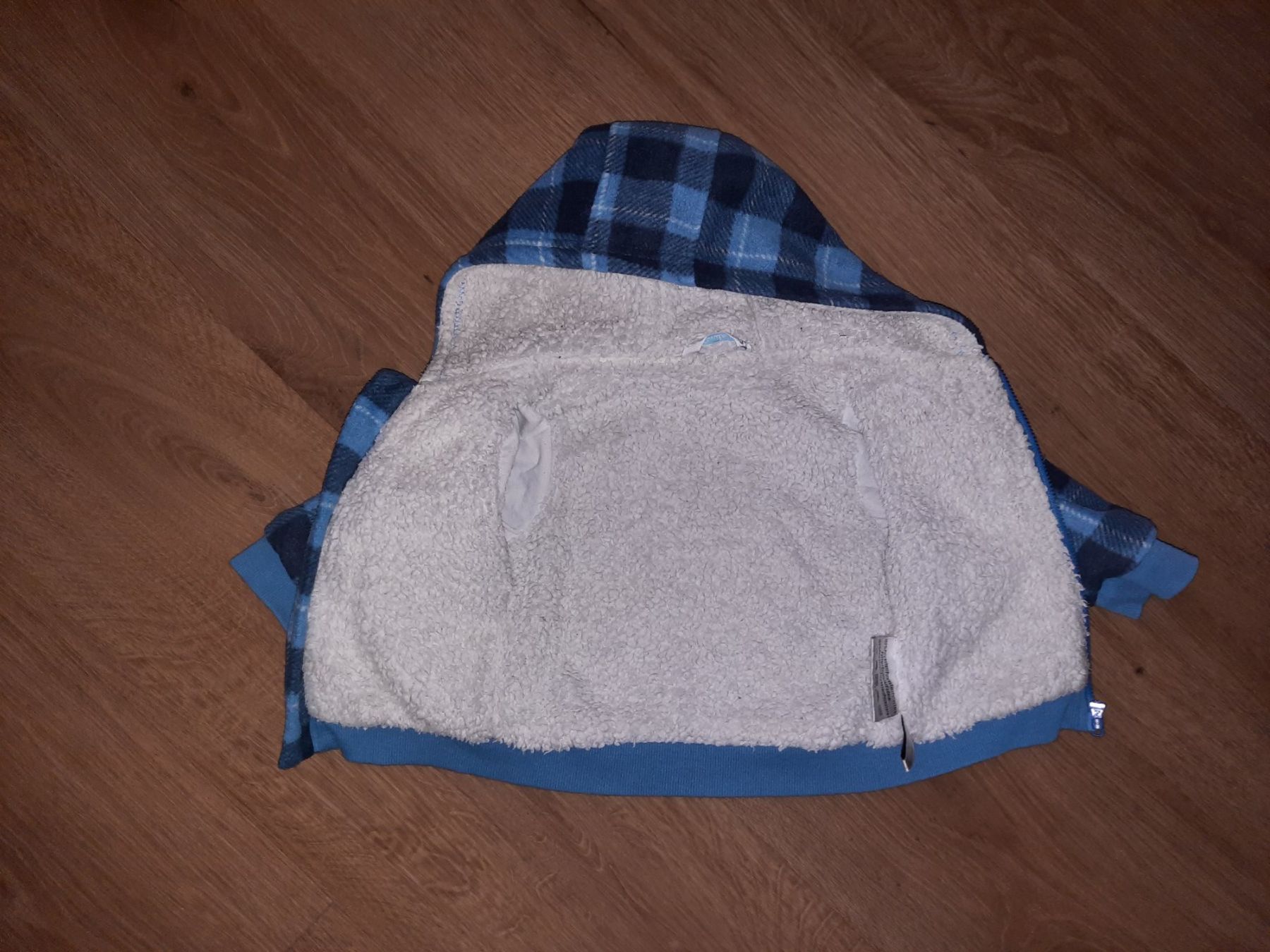Giacche & Cappotti: Smile Fleece Jacke Gr. 68 – Usato da Reiden venduto da armand8 1