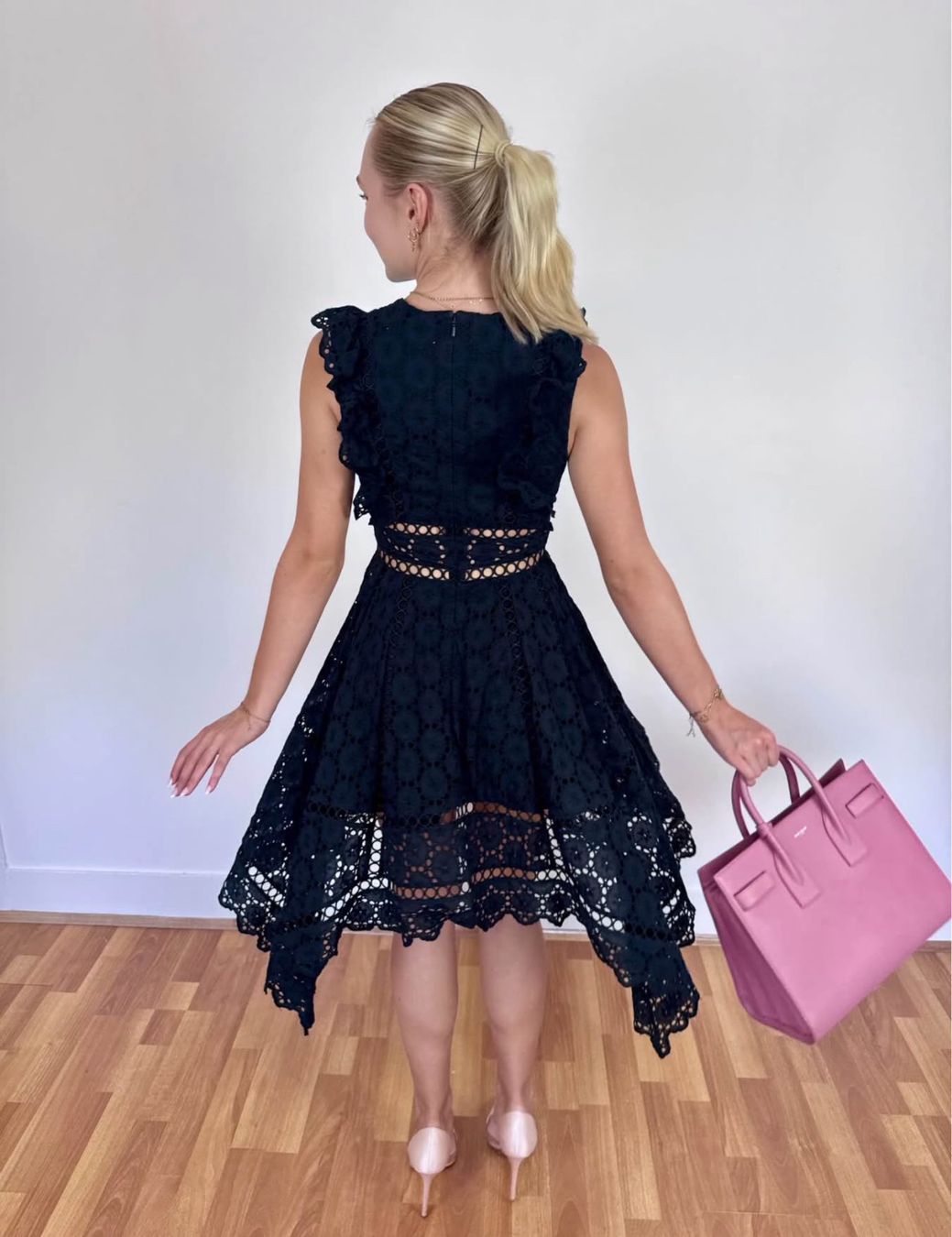Zimmermann Vestiti: Zimmermann Broderie Dress – Usato da St.Josefen venduto da lop_lh8d 6