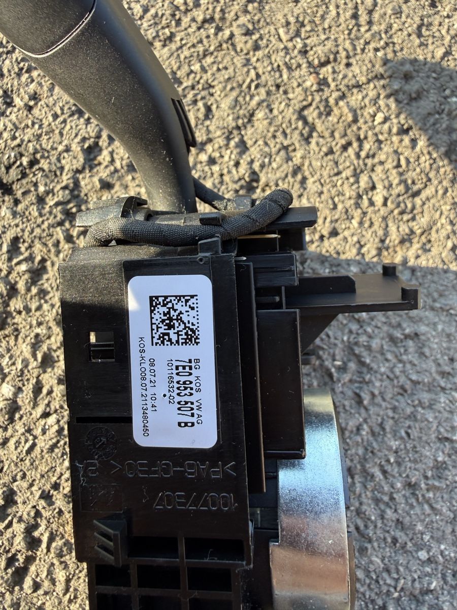 Alle Autoersatzteile: Tempomathebel VW 7E0953507B – Gebraucht aus Wolfhalden von snupiid 1