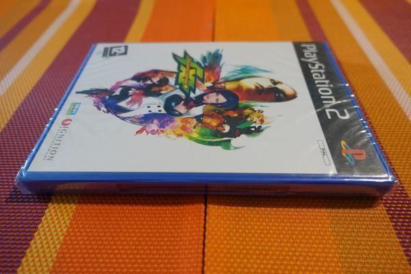 Snk Spiele: The King of Fighters XI – Neu und originalverpackt aus Steinach von Gamecet 2
