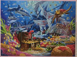 ⚓️ Diamond Painting - Sunken Ship ⚓️