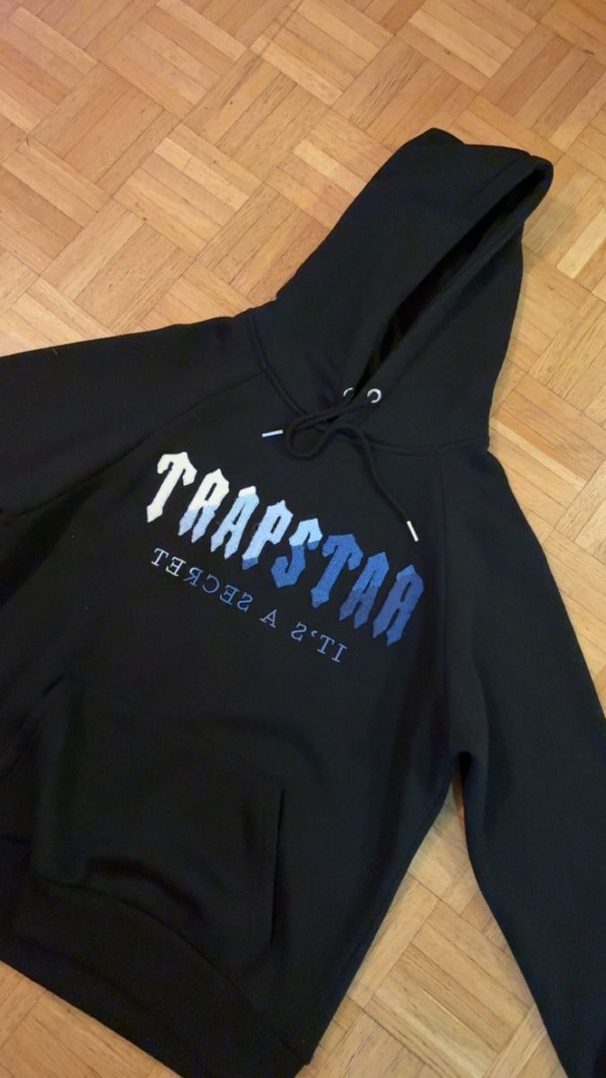 Trapstar Maglioni & Felpe: Trapstar Hoodie Schwarz - Grösse S – Nuovo (secondo la descrizione) da Wallisellen venduto da ac.wa