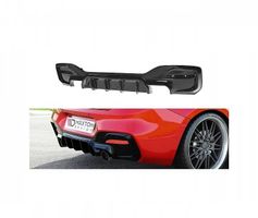 BMW F20LCI | F21LCI - MAXTON DESIGN DUPLEX DIFFUSOR M PERFOR