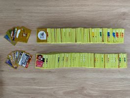 Knapp 500 Panini WM 2026 Sticker