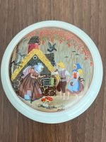 Schöne PORZELLAN-DOSE „Hänsel und Gretel“ / Top!