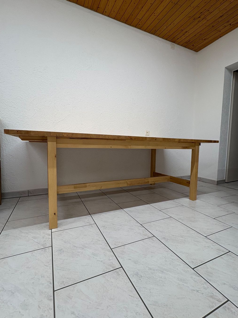 Tische: Holztisch – Gebraucht aus Stetten AG von Deegan86 1