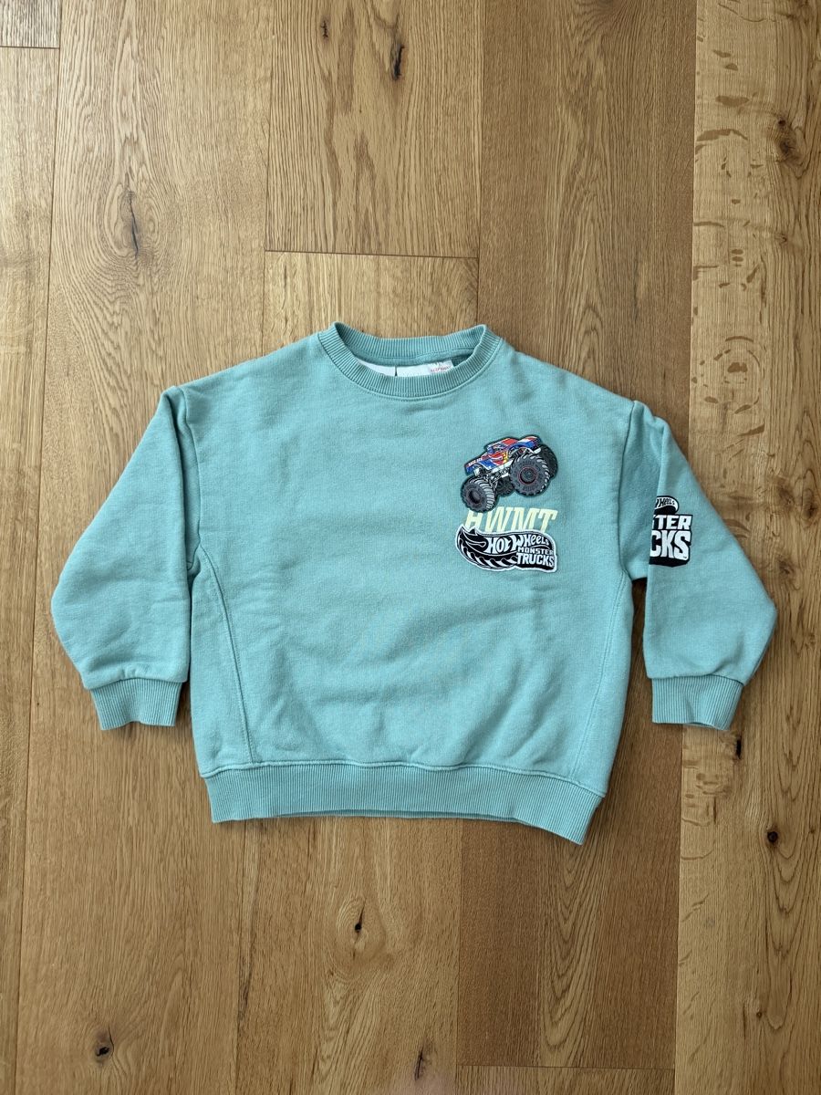 Zara Pullover & Sweatshirts: Zara Kids - Pullover, Gr. 116 – Gebraucht aus Interlaken von fbnscl