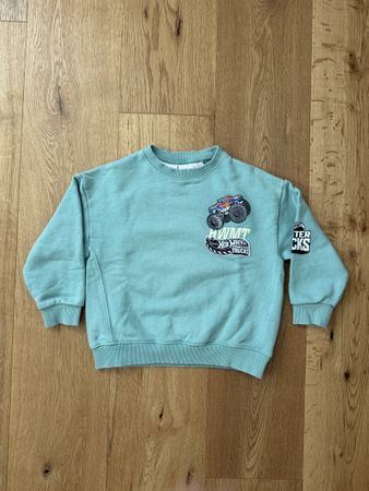 Zara Kids - Pullover, Gr. 116